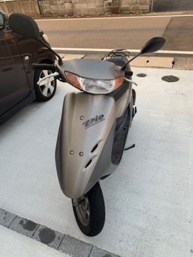 お話中‼️原付バイクお譲りします！