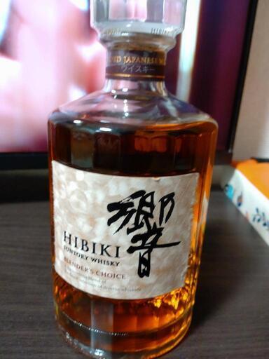 【終了】SUNTORY 響 ブレンダーズチョイス 700ml 1本