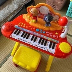 アンパンマン　ピアノ