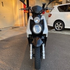 ヤマハBW,S125cc  スクーター