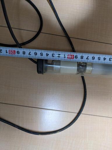 日成産業 水中蛍光灯