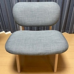 ニトリ リビングダイニング1人用チェア(リラックスワイド)