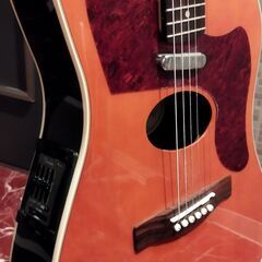激レア！！ ★Fender USA★ エレアコ／JZM Coustic Deluxe ※入手ほぼ不可能