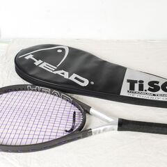 0232 HEAD Ti.S6 硬式テニスラケット ティーアイエ...