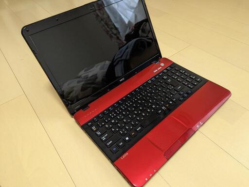 NECノートパソコン