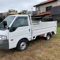 車検満タン！　高年式H27年式　バネット　トラック　パワーゲート...