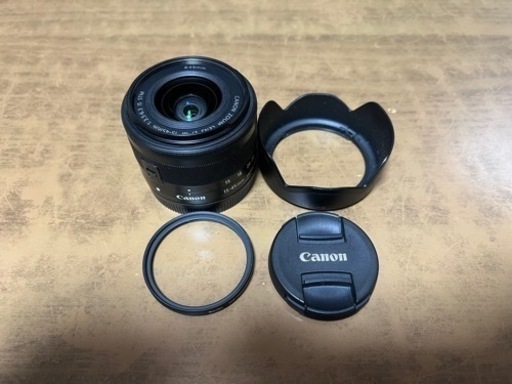 超激得新作 Canon EOS KISS Ｍ ダブルズームキット＋単焦点広角レンズ