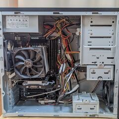 すぐ使えるゲーミングPC/APEX Regendsインストール済み/i7搭載