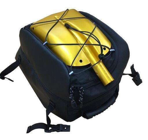 トンネルバック　SNOWMOBILE、SNOWBIKE用　　即納可