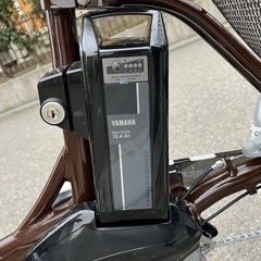 未使用 ヤマハ  PAS ワゴン PA16W 実勢価格20万円 