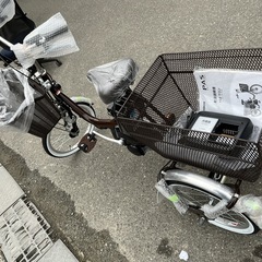 未使用 ヤマハ PAS ワゴン PA16W 実勢価格20万円