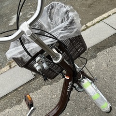 未使用 ヤマハ  PAS ワゴン PA16W 実勢価格20万円 