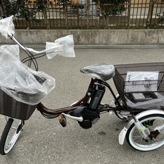 未使用 ヤマハ PAS ワゴン PA16W 実勢価格20万円