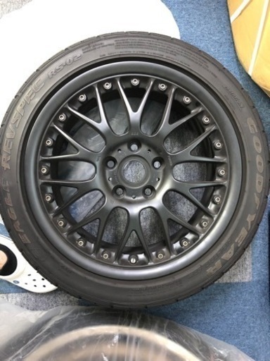 S2000 BBSタイヤホイール　2本セット