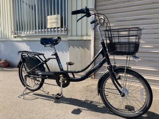 ガーネットLCJ203自転車20インチ