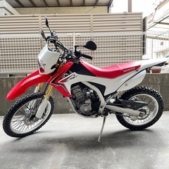 【ネット決済】crf250l md38