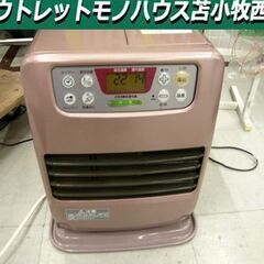 CORONA 石油ファンヒーター 2012年製 7.2L 12畳～17畳 FH