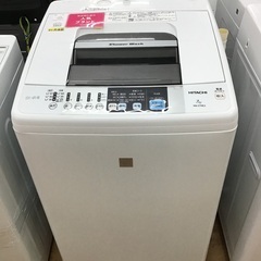 【トレファク神戸新長田】HITACHIの2016年製の全自動洗濯機です!!!！【取りに来れる方限定】 トレファク神戸新長田】HITACHIの2016年製全自動洗濯機入荷しま