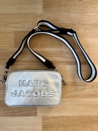 【美品】Marc Jacobs ショルダーバッグ
