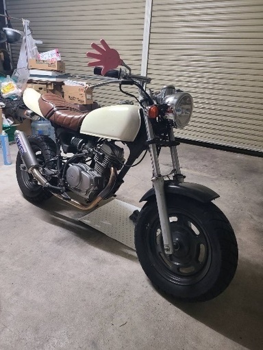 ホンダ　エイプ50