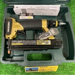 ▲ハイコーキ高圧ピンネイラ[NP35H]▲