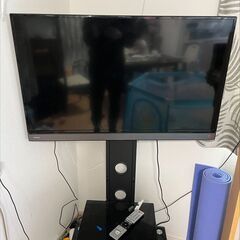 取引中]テレビ REGZA 40V30 ＋ テレビスタンド ＋ Fire TV Stick