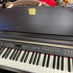 リサイクルショップどりーむ天保山店　No.6639　電子ピアノ♪　ヤマハ！　動作確認済み！配達可能！ リサイクルショップどりーむ天保山店 No.6639 電子ピアノ♪ ヤマハ