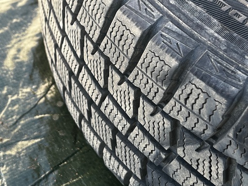 交換作業可】165/60R15 軽orコンパクト車用スタッドレス1台分 三菱アイ