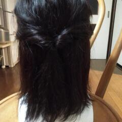 ※大幅値下げ※人毛100%フルウィッグ