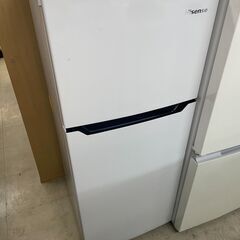 リサイクルショップどりーむ荒田店 No8097 冷蔵庫 ちょっと大きめ２ドア冷蔵庫♪ ２０１８年製 パナソニック １６８L 動作確認OK♪