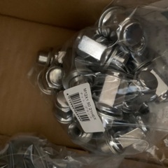新品】純正 【お値下げ】プラド 新車外し タイヤ ホイール ナット付 