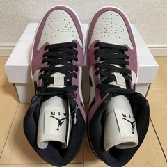 新品未使用✴︎NIKE ナイキ✴︎WMNS AJ1 ジョーダン1 Mid \