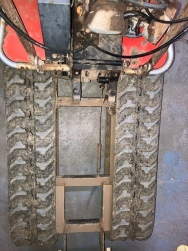YANMAR MCG91 運搬車 商談中