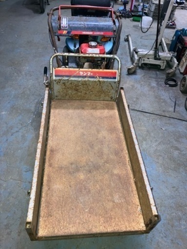 YANMAR MCG91 運搬車 商談中