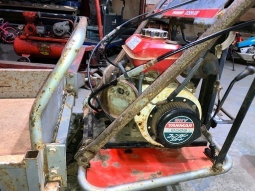YANMAR MCG91 運搬車 商談中