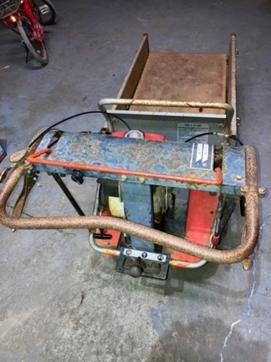 YANMAR MCG91 運搬車 商談中