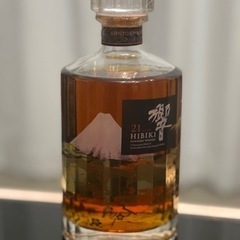 響21年 意匠ボトル 花鳥風月 国内未発売