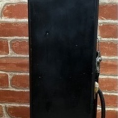 アメリカン雑貨　ガソリンスタンド　ガスポンプCDケース