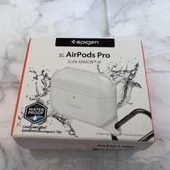 Spigen Apple AirPods Pro2 ケース　防水...