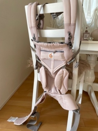 エルゴomni360 coolair Maui Ergobaby™ Omni 360 Cool Air Mesh Baby Carrier - Maui – FORESTA LA