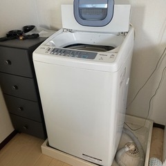 洗濯機　7㌔