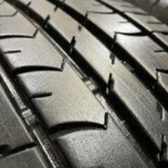 GOODYEAR EfficientGrip ECO 205/55R16 16インチ 夏タイヤ 4本 バリ溝 カローラスポーツ リーフ レガシィB4等　(TD896)_画像2GOODYEAR EfficientGrip ECO 205/55R16 16インチ 夏タイヤ 4本 バリ溝 カローラスポーツ リーフ レガシィB4等　(TD896)_画像3GOODYEAR EfficientGrip ECO 205/55R16 16インチ 夏タイヤ 4本 バリ溝 カローラスポーツ リーフ レガシィB4等(TD896