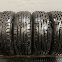 GOODYEAR EfficientGrip ECO 205/55R16 16インチ 夏タイヤ 4本 バリ溝 カローラスポーツ リーフ レガシィB4等　(TD896)_画像2GOODYEAR EfficientGrip ECO 205/55R16 16インチ 夏タイヤ 4本 バリ溝 カローラスポーツ リーフ レガシィB4等　(TD896)_画像3GOODYEAR EfficientGrip ECO 205/55R16 16インチ 夏タイヤ 4本 バリ溝 カローラスポーツ リーフ レガシィB4等(TD896