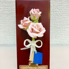 リヤドロ　美品♡　LLADRO　flores　Rose Pink...