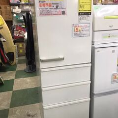 アクア 冷蔵庫 AQR-36K 2021年製 ホワイト 高年式 チェック済