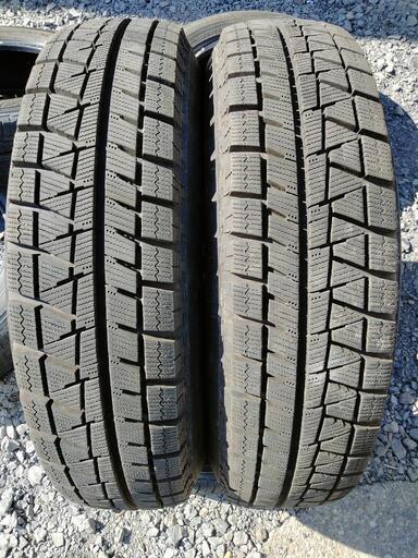 155/80R13 21年製タイヤホイールセット