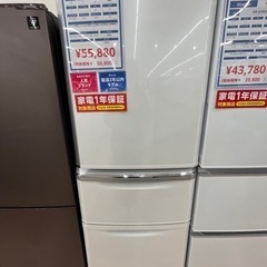 冷蔵庫 三菱(MITSUBISHI)の3ドア冷蔵庫をご紹介致します！