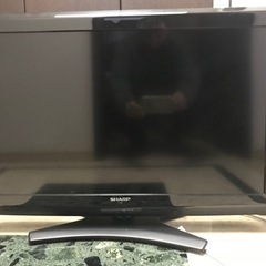 シャープアクオス液晶TV LC 32E9
