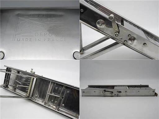 ss4660 Bron ステンレス製 スライサー カッター フランス製 ブロン