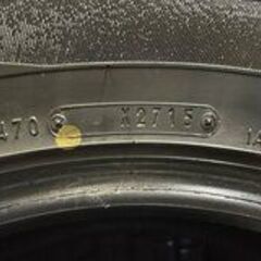 DUNLOP WINTER MAXX SJ8 265/70R17 17インチ スタッドレス 4本 バリ溝 FJクルーザー エスカレード等　(VTY558)クレジットカード QRコード決済可能